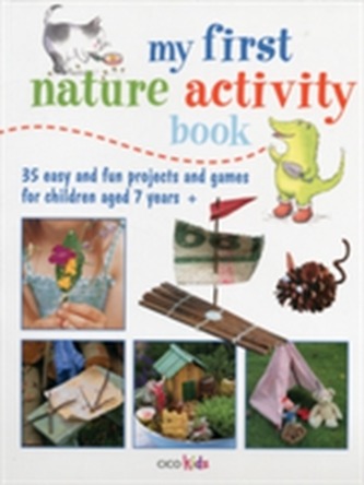 My First Nature Activity Book