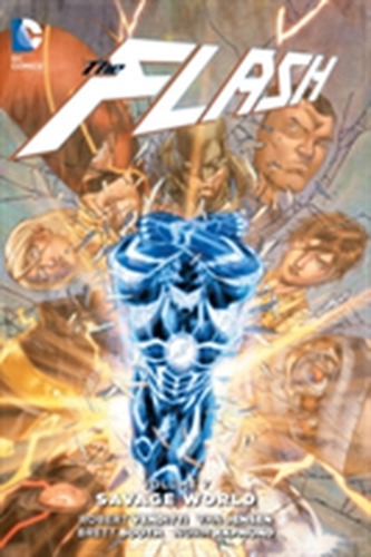 The Flash Vol. 7