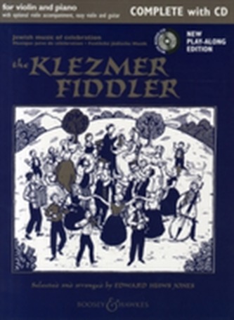 The Klezmer Fiddler