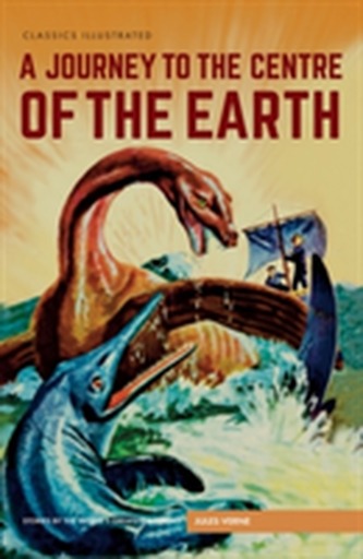 Journey to the Centre of the Earth, A