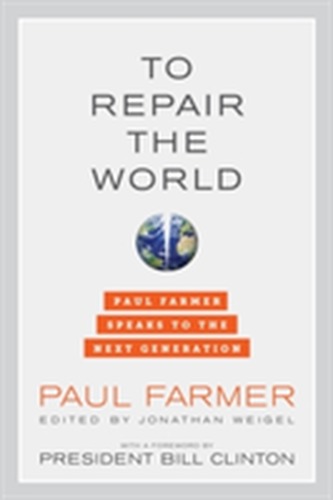 To Repair the World