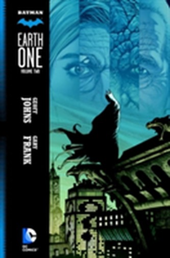Batman Earth One Vol. 2