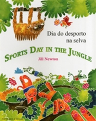 Sports Day in the Jungle
