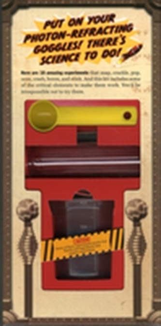 The Totally Irresponsible Science Kit