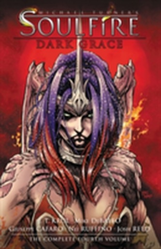 Michael Turner's Soulfire Volume 4