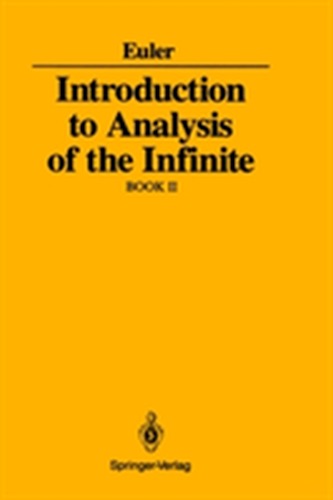 Introduction to Analysis of the Infinite