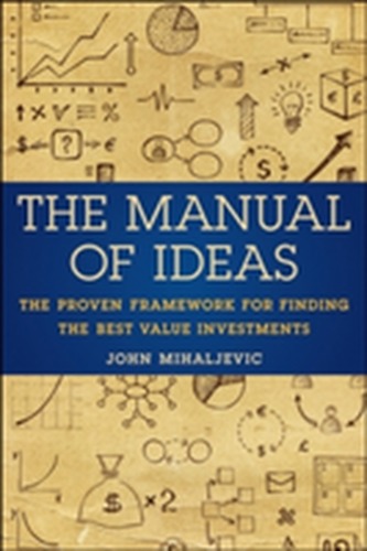 The Manual of Ideas