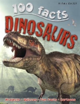 100 Facts - Dinosaurs