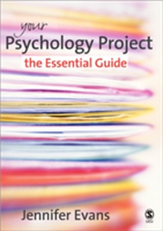Your Psychology Project Your Psychology Project