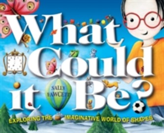 What Could It Be? Exploring the Imaginative World of Shapes