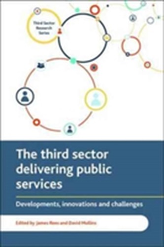 The third sector delivering public services