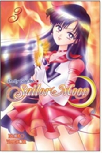Sailor Moon Vol. 3