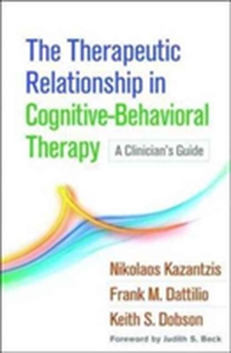 Therapeutic Relationship in Cognitive-Behavioral Therapy