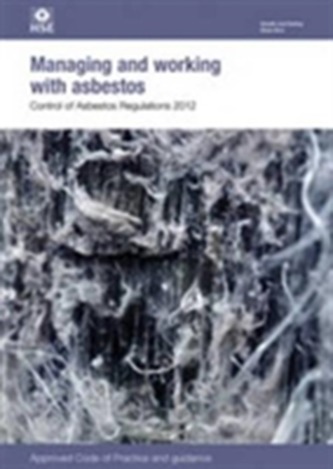 Managing and working with asbestos