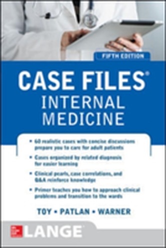 Case Files Internal Medicine, Fifth Edition
