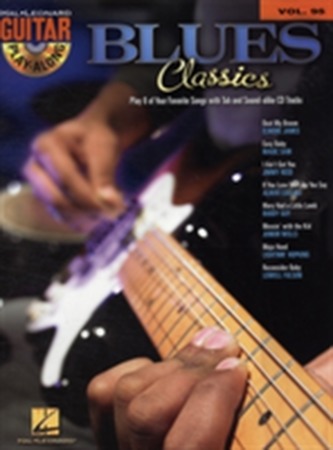 Guitar Play-Along Volume 95
