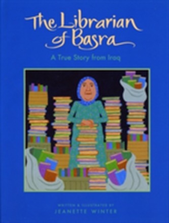 LIBRARIAN OF BASRA