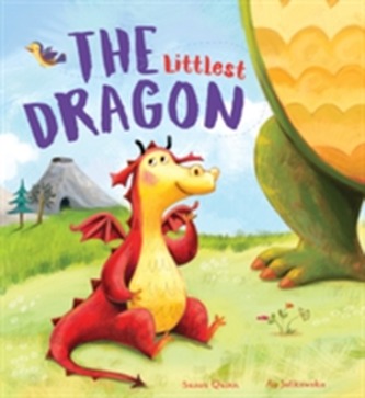 Storytime: The Littlest Dragon Storytime: The Littlest Dragon