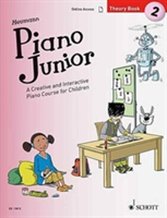 Piano Junior Theory