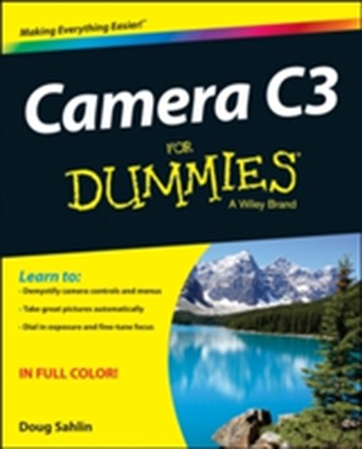 Canon EOS 7D Mark II For Dummies