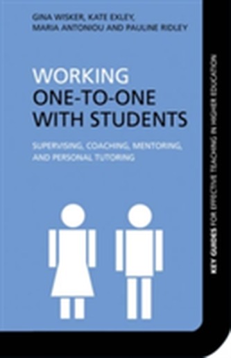 Working One-to-One with Students Working One-to-One with Students