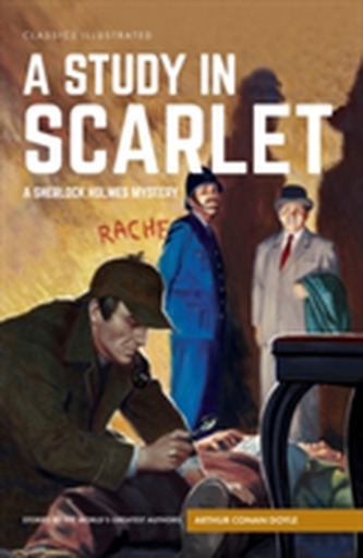 Study in Scarlet, A