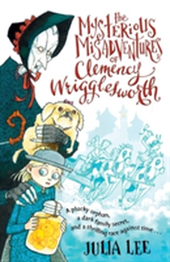 The Mysterious Misadventures of Clemency Wrigglesworth The Mysterious Misadventures of Clemency Wrigglesworth