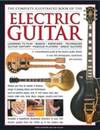 Complete Illustrated Book of the Electric Guitar