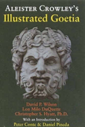Aleister Crowley's Illustrated Goetia