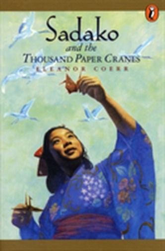 Sadako and the Thousand Paper Cranes