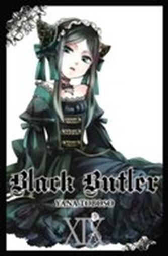 Black Butler, Vol. 19 Black Butler, Vol. 19