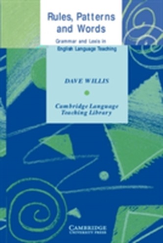 Rules, Patterns and Words