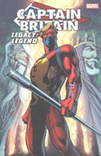 Captain Britain: Legacy Of A Legend