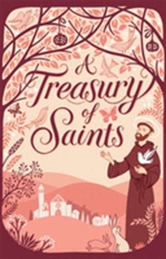 A Treasury of Saints