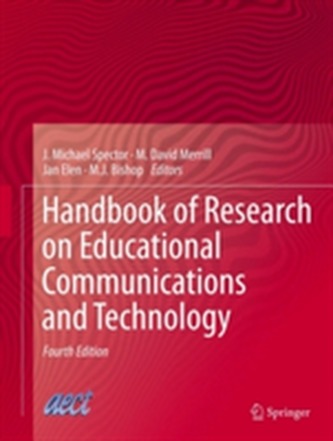 Handbook of Research on Educational Communications and Technology