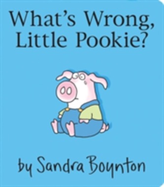 What's Wrong, Little Pookie?