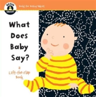 Begin Smart  What Does Baby Say?