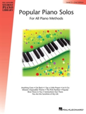 Hal Leonard Student Piano Library