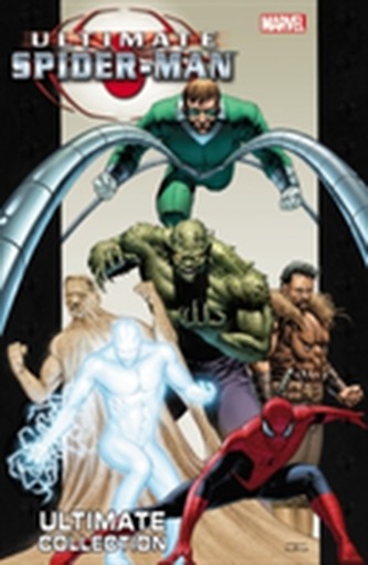 Ultimate Spider-man Ultimate Collection Book 5