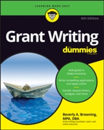 Grant Writing For Dummies