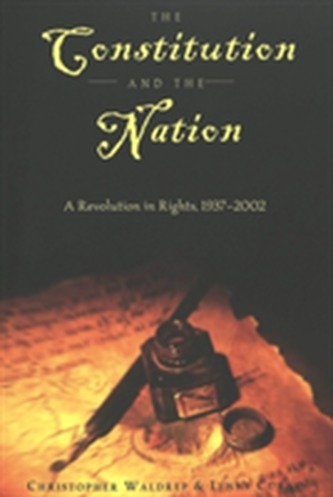 The Constitution and the Nation