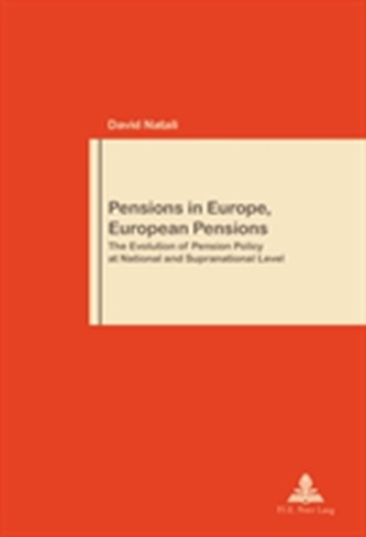 Pensions in Europe, European Pensions