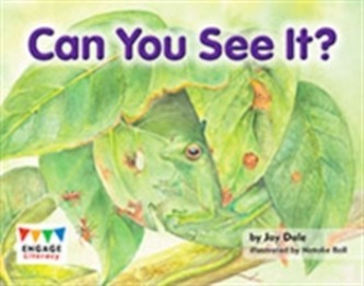 Can You See It?