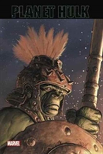Hulk: Planet Hulk Omnibus