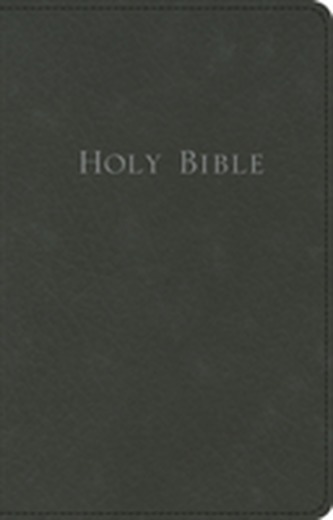 Personal Size Giant Print Reference Bible-KJV