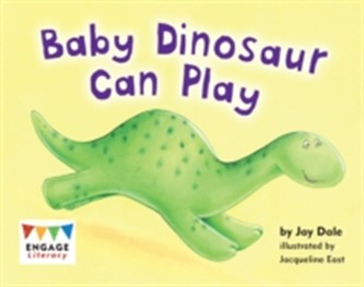 Baby Dinosaur Can Play Baby Dinosaur Can Play