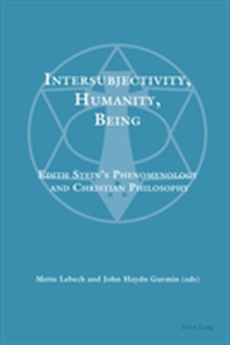 Intersubjectivity, Humanity, Being