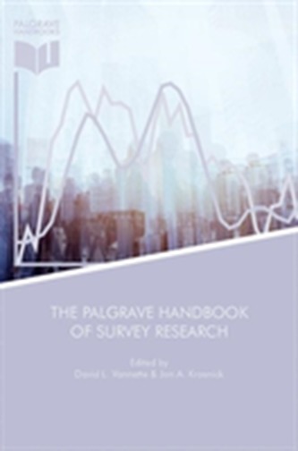 The Palgrave Handbook of Survey Research The Palgrave Handbook of Survey Research