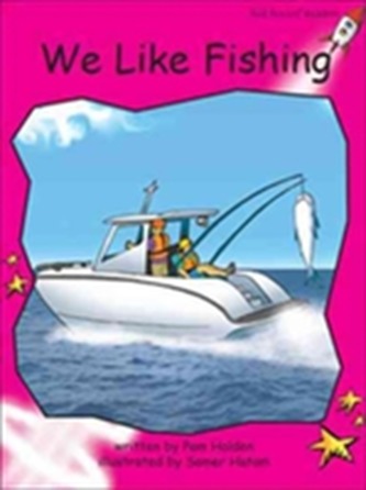 We Like Fishing
