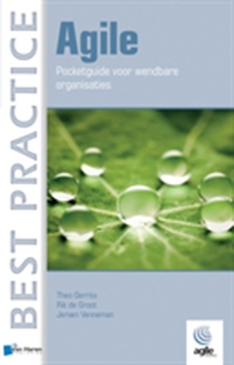 Agile Pocketguide Voor Agile Organisaties